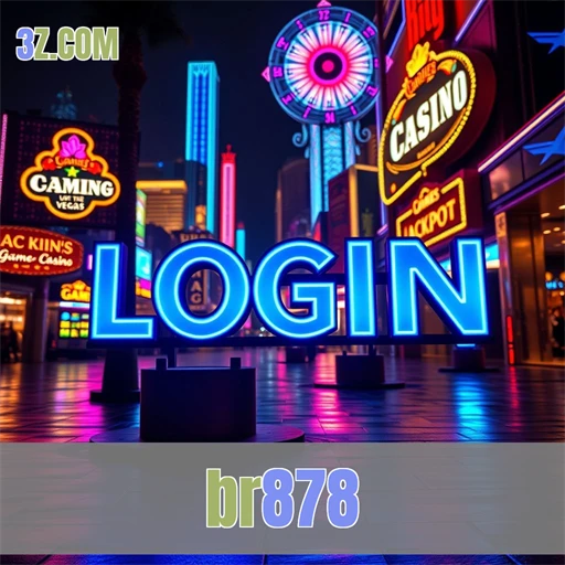 Login Em Grande Estilo: O Que o br878 Oferece