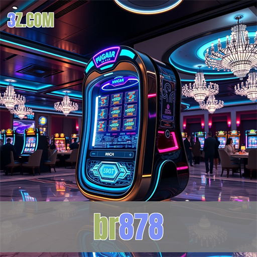 Experimente Slots Incríveis no br878 e Ganhe Mais